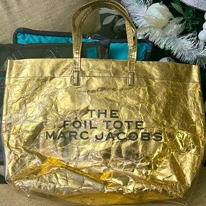 Marc Jacob’s the foil tote bag